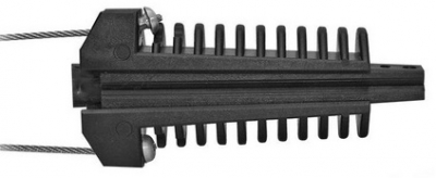 Крепление кабеля, Зажим Alpha Mile,806-01-35,806-01-69, 806-01-73, Анкерные натяжные зажимы для ВОЛС, СИП