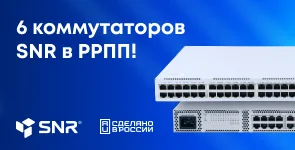 Коммутаторы SNR в РРПП