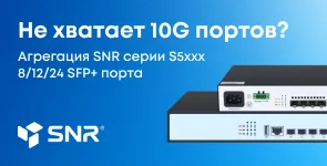 Не хватает 10G портов?