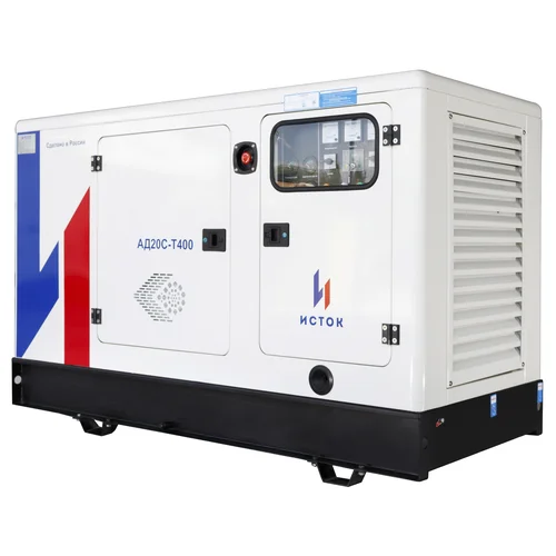 Электростанция дизельная Исток АД20С-Т400-РМ12