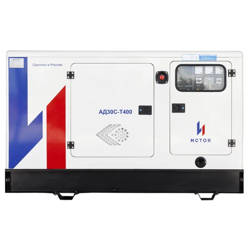 Электростанция дизельная Исток АД30С-Т400-РМ14