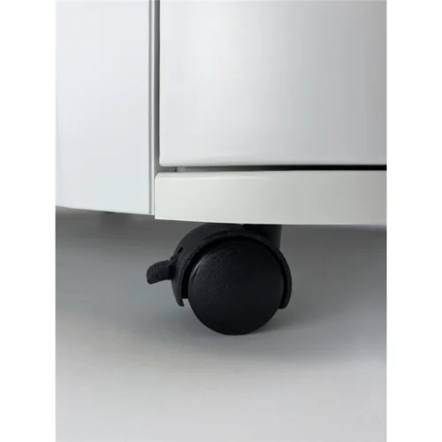 Уничтожитель документов ГЕЛЕОС АП40-5, DIN P-5 (5 ур-нь секр.), фрагмент 1,9х12мм, АВТОПОДАЧА 180 лист (70г/м2), пл.карты/скрепки/скобы, 37 литров