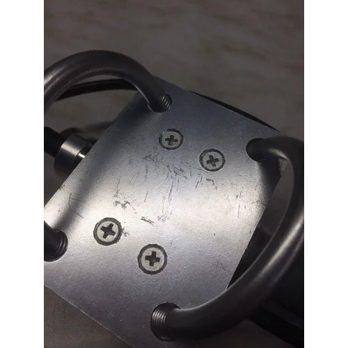 Антенна 868-01 (после тестирования, имеются царапины на корпусе)