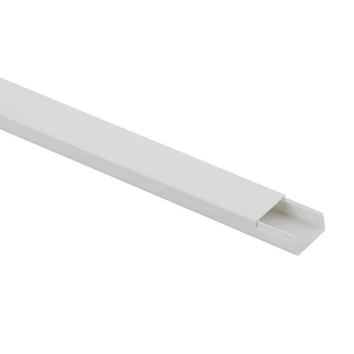 Кабель-канал 20х10 L2000 бел. Эра Б0031132