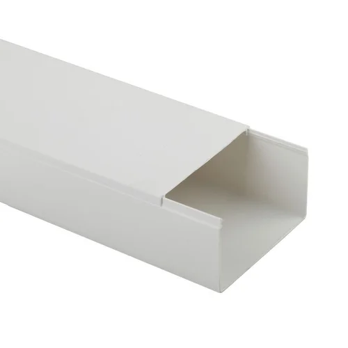 Кабель-канал 100х60 L2000 бел. Эра Б0031143