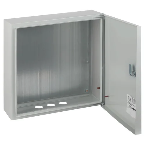 Корпус металлический ЩМП-05 SIMPLE 400х400х175 IP31 NO_SIMPLE_SHMP-05_IP31 ЭРА Б0041656