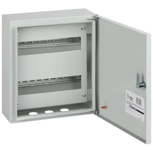 Корпус металлический ЩРН-24 330х300х120 IP31 NO_SIMPLE_STM_SHRN-24_IP31 ЭРА Б0041675