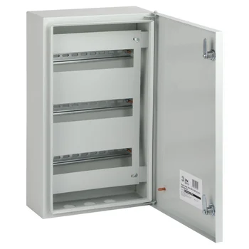 Корпус металлический ЩРН-36 480х300х120 IP31 NO_SIMPLE_STM_SHRN-36_IP31 ЭРА Б0041676