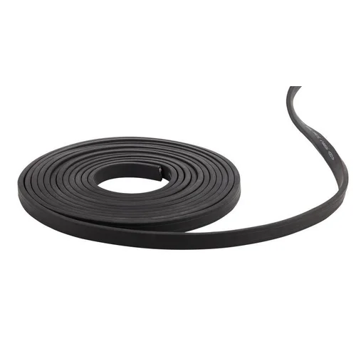 Кабель Белт-лайт ERABL-K100 IP65 2 жил. 2х1.5кв.мм каучук медь 220В черн. (бухта 100м) Эра Б0049175