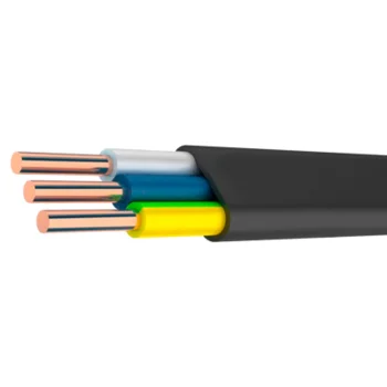 Кабель ВВГ-Пнг(А)-LS 3х2.5 (бухта 100м)