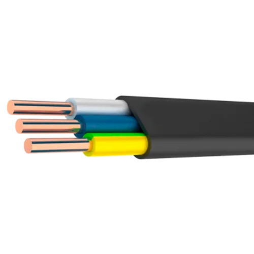 Кабель ВВГ-Пнг(А)-LS 3х2.5 (бухта 100м)