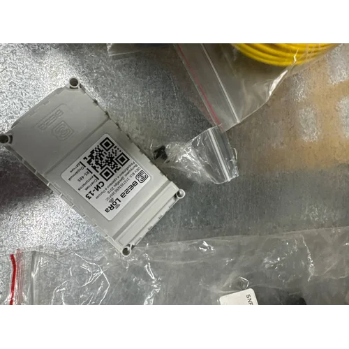 Беспроводной счетчик импульсов Вега СИ-13-485