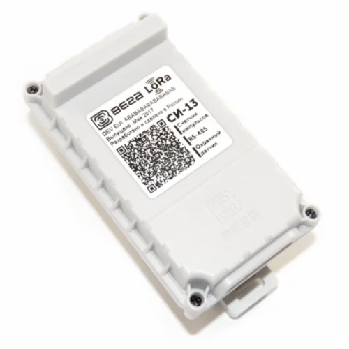 Беспроводной счетчик импульсов Вега СИ-13-485