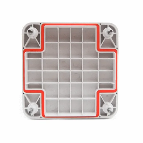 Беспроводной счетчик импульсов Вега СИ-22, внешняя антенна, 4 входа, IP67