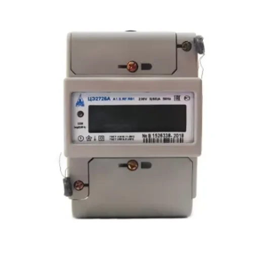 Счетчик электроэнергии однофазный со встр. модулем LoraWan ЦЭ2726А R01 Вега-Абсолют, без реле
