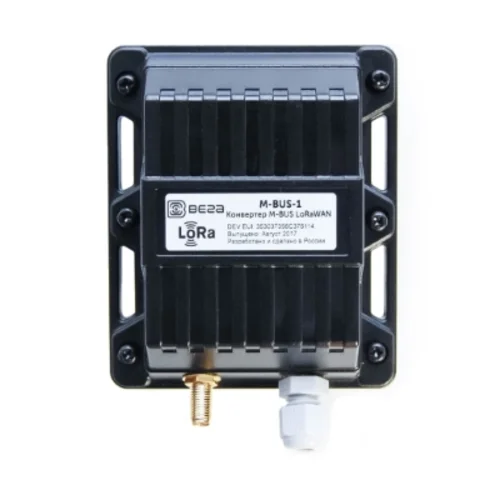 Конвертер Вега M-BUS-1