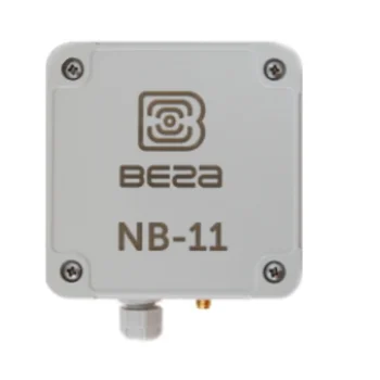 NB-IoT счётчик импульсов с внешней антенной Вега NB-11