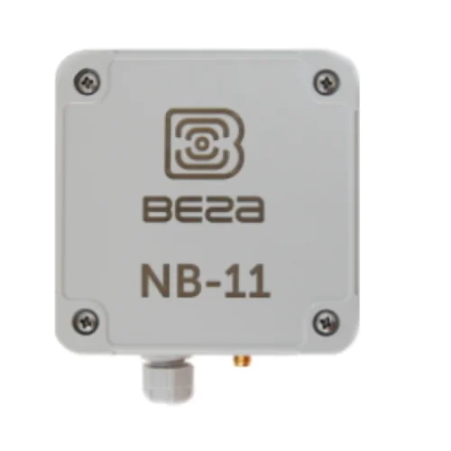 NB-IoT счётчик импульсов с внешней антенной Вега NB-11