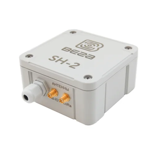 Универсальный модем LoRaWAN-Nb-IoT Вега SH-2, 12800 мАч