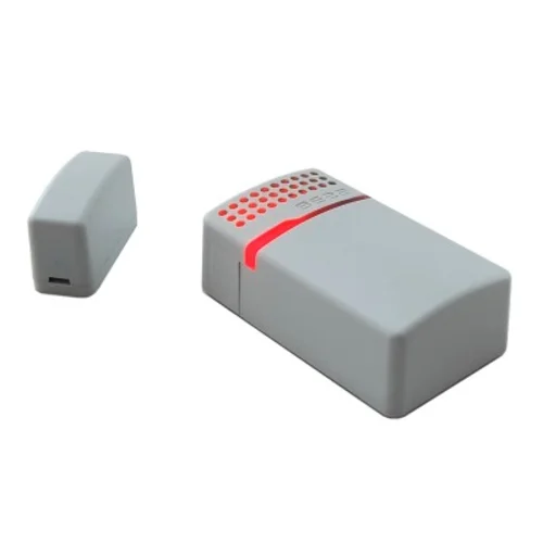 Беспроводной датчик (4 в 1) влажности, температуры, магнитоконтактный, акселерометр, угла отклонения Вега Smart-HS0101