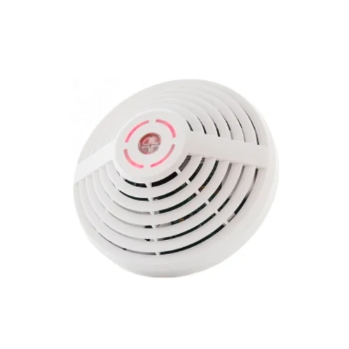 Беспроводной датчик (5 в 1) влажности, температуры, освещённости, шума, СО2 Вега Smart-UM0101