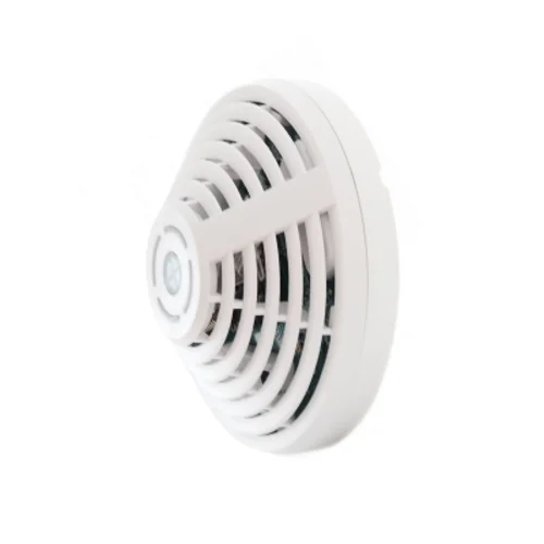 Беспроводной датчик (5 в 1) влажности, температуры, освещённости, шума, СО2 Вега Smart-UM0101