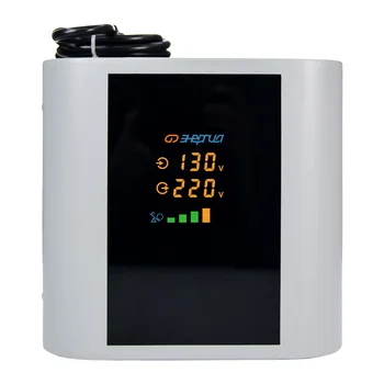 Стабилизатор напряжения Энергия Voltron 3D II 10000/3