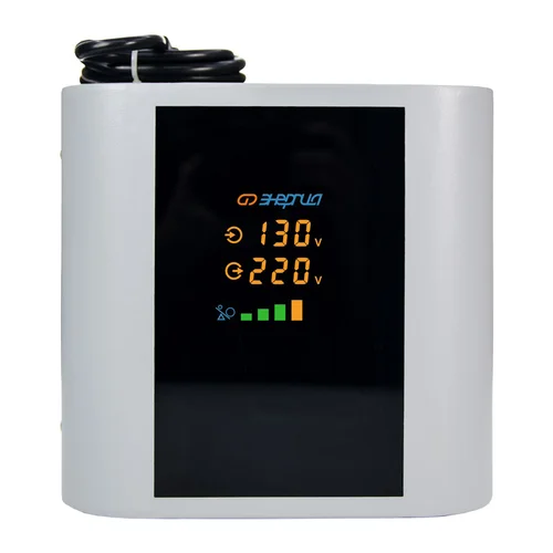 Стабилизатор напряжения Энергия Voltron 3D II 10000/3