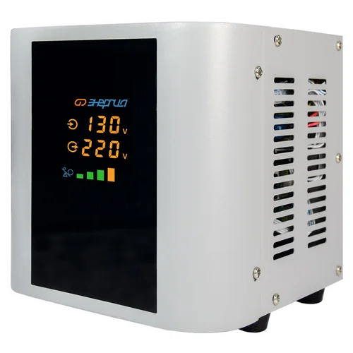 Стабилизатор напряжения Энергия Voltron 3D II 10000/3