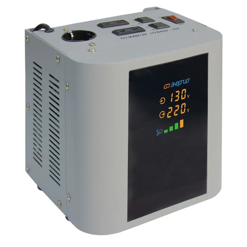 Стабилизатор напряжения Энергия Voltron 3D II 10000/3