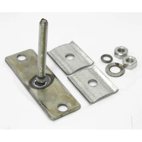 Зажим шлейфовый фасадный ЗШ. Ф-80/ОКСН (диаметр 6-18 мм)