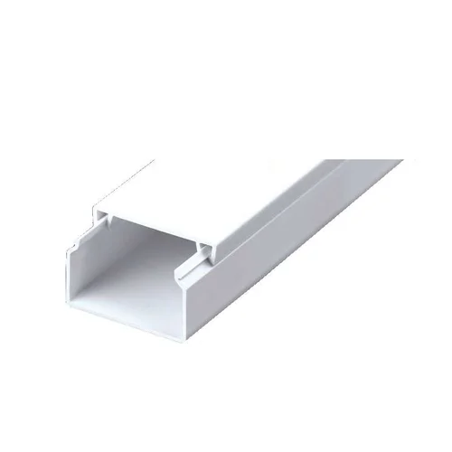 Кабель-канал 40х25 L2000 с двойным замком пластик Урал Пак КК-19040025-032