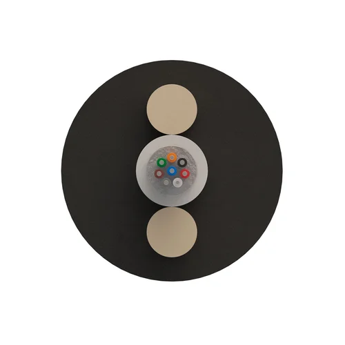 Дроп-кабель круглый, с центральной трубкой, усилен стеклопрутками, 8 волокон, SM 9/125, G.657.A1, полиэтилен, 3 кН