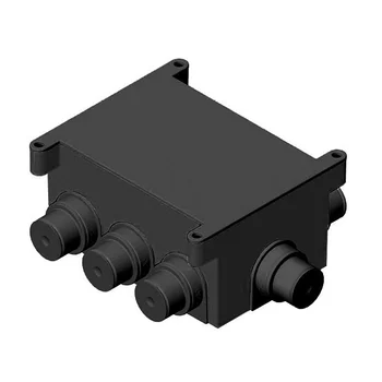Коробка распределительная СП 118х76х58мм IP44 в бетон HEGEL КР1301