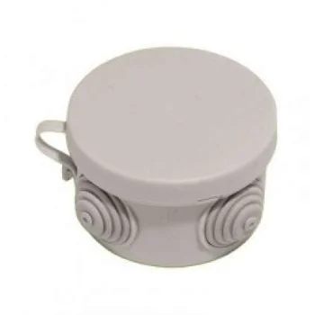 Коробка распределительная ОП 85х40мм IP55 HEGEL КР2602