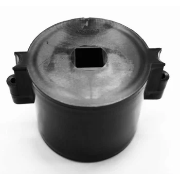 Коробка установочная СП 75х62мм Л250МУЗ крышка IP44 Урал Пак КУ-502000250-060