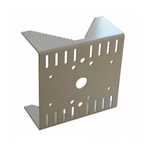 Универсальное крепление на опору (столб, мачту) TFortis-2 для монтажа всех моделей шкафов CrossBox и термокожухов TFortis TH