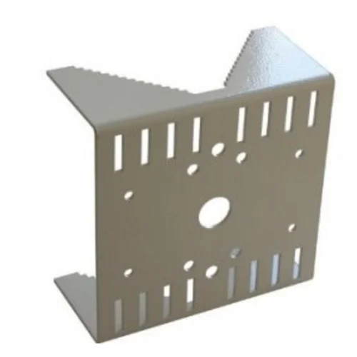 Универсальное крепление на опору (столб, мачту) TFortis-3 для монтажа всех моделей шкафов CrossBox и термокожухов TFortis TH