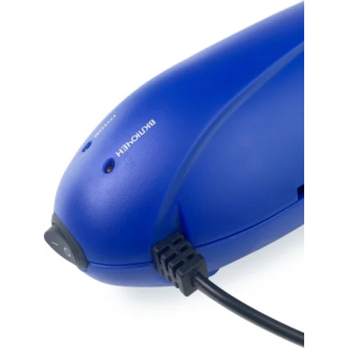 Ламинатор Heleos ЛМА4РС синий/черный A4 (75-150мкм) 25см/мин (2вал.) лам.фото