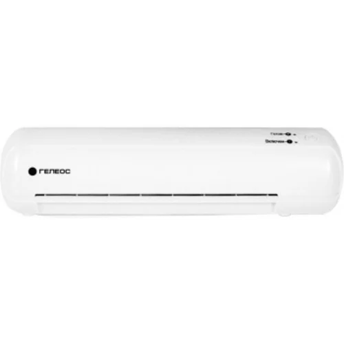 Ламинатор Heleos ЛМ-А4Мини белый A4 (75-150мкм) 32см/мин (2вал.) лам.фото