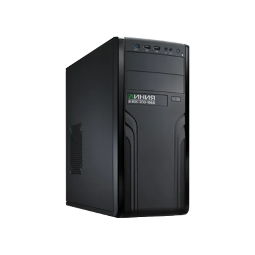 Видеосервер Линия NVR 16 для IP-видеокамер. Количество каналов: видео - 16, аудио - 16, до 5 HDD, до 2 мониторов.