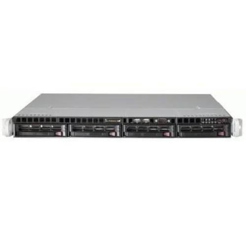 Сверхтонкий видеосервер Линия NVR-64 1U для IP-видеокамер. Количество каналов: видео - 64, аудио - 64, до 4 HDD, 1 источник питания.