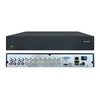 Мультиформатный видеорегистратор Линия XVR 16 H.265 для аналоговых и IP-видеокамер.Количество каналов: видео-16, 2HDD общим объемом до 24Тб, H.265