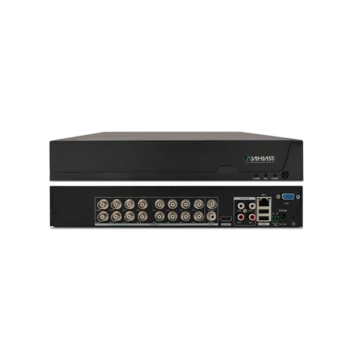 Видеорегистратор гибридный Линия XVR 16S