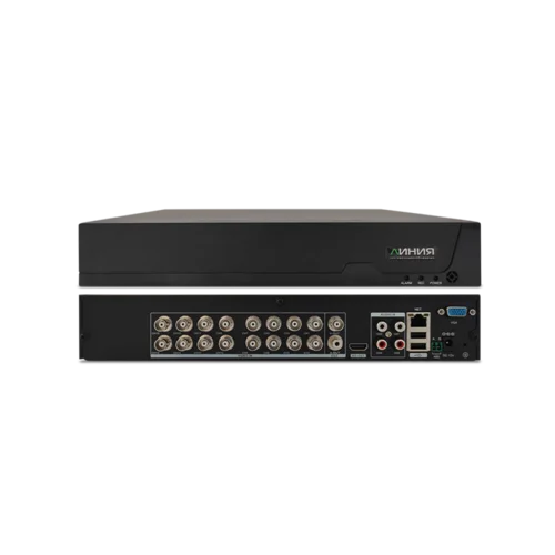 Видеорегистратор гибридный Линия XVR 16S