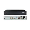 Мультиформатный видеорегистратор Линия XVR 4 H.265 для аналоговых и IP-видеокамер. Количество каналов: видео - 4, 1HDD объемом до 12Тб, H.265