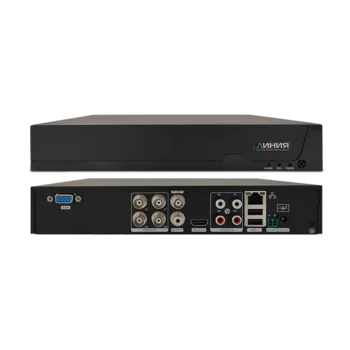 Видеорегистратор гибридный Линия XVR 4S