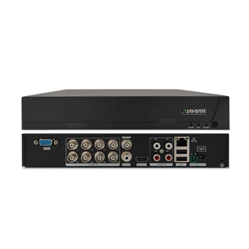 Видеорегистратор Линия XVR 8 S