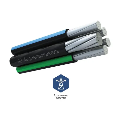 Провод СИП-2 3х95+1х70 (м) Людиновокабель Л0012535