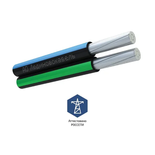 Провод СИП-4 2х25 (м) Людиновокабель Л0012604